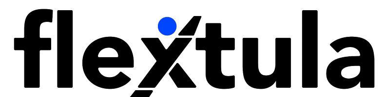 FlexTula Logo Dark